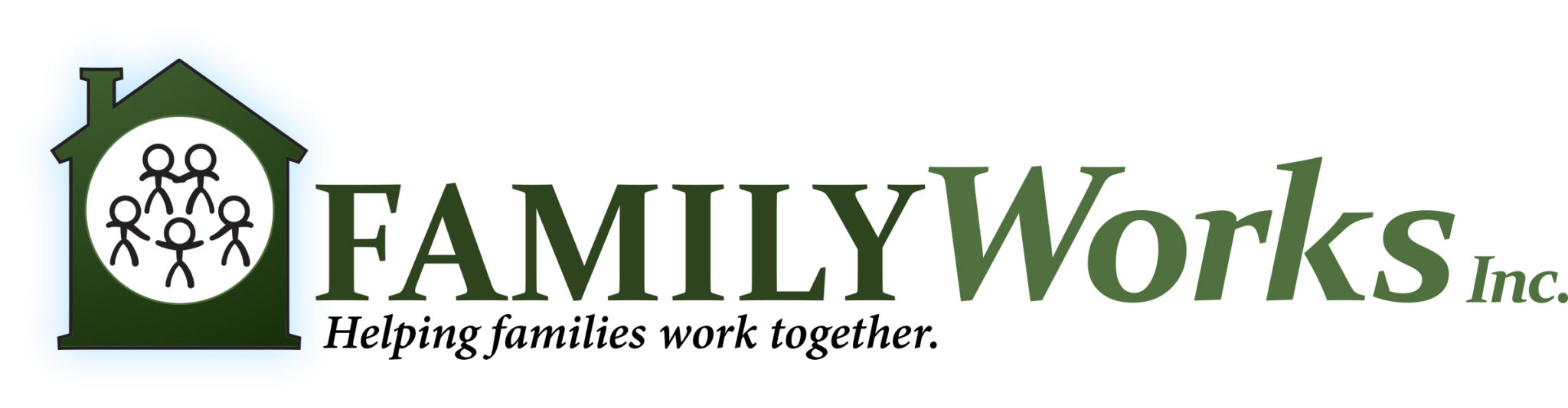 Family Works, Inc Helping families work together.